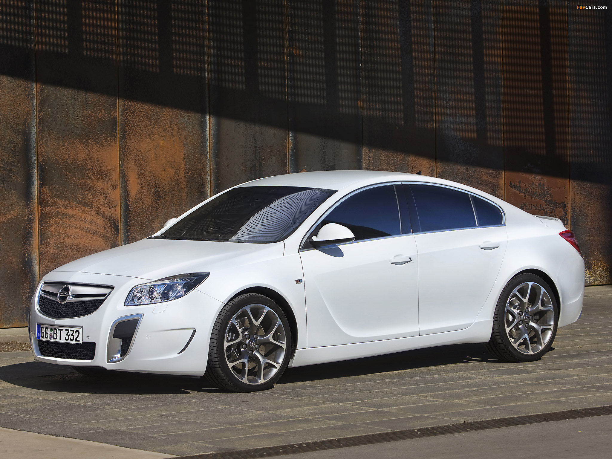 Opel Insignia OPC 2009–13 wallpapers (2048 x 1536)