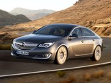 Opel Insignia Hatchback 2013 images