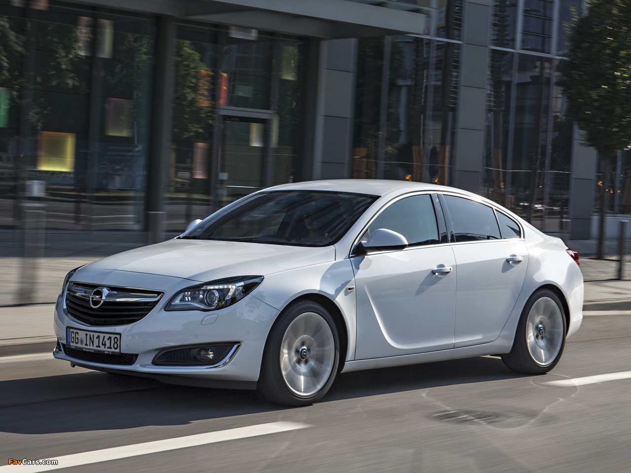 Opel Insignia 2013 images (1280 x 960)