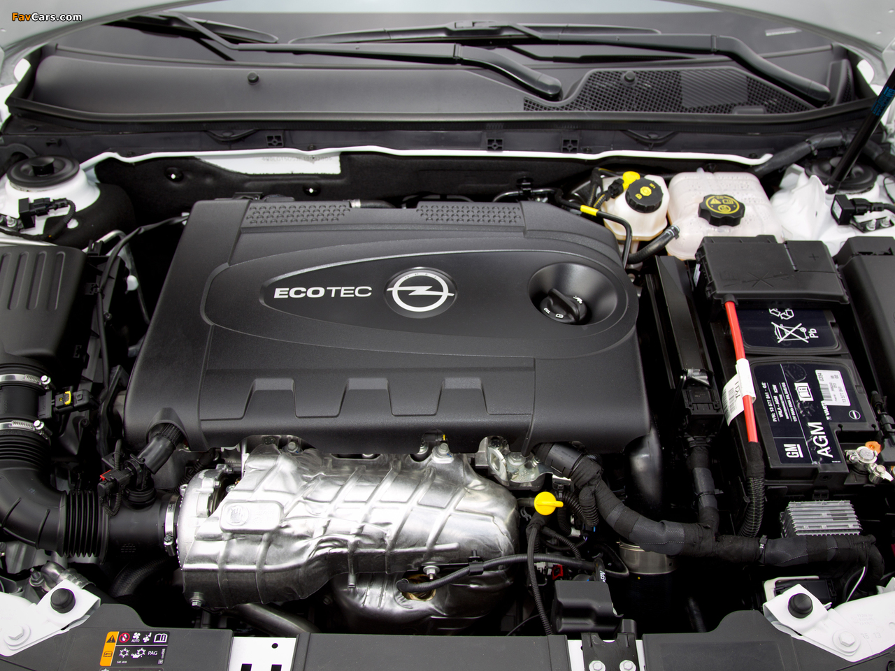 Opel Insignia 2013 images (1280 x 960)