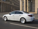 Opel Insignia 2013 photos