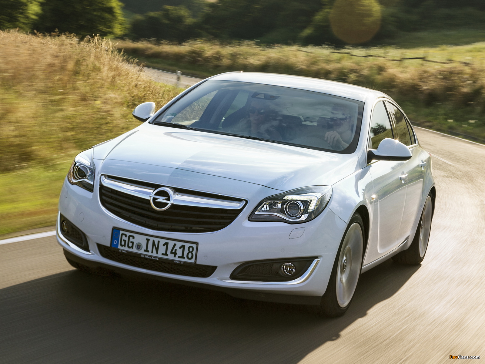 Opel Insignia 2013 pictures (1600 x 1200)