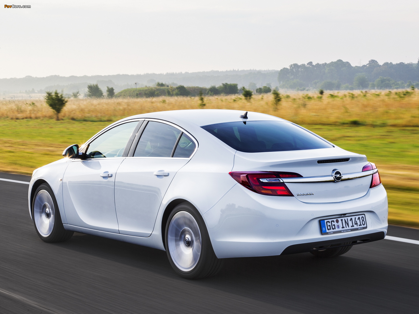 Opel Insignia 2013 pictures (1600 x 1200)