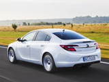 Opel Insignia 2013 pictures