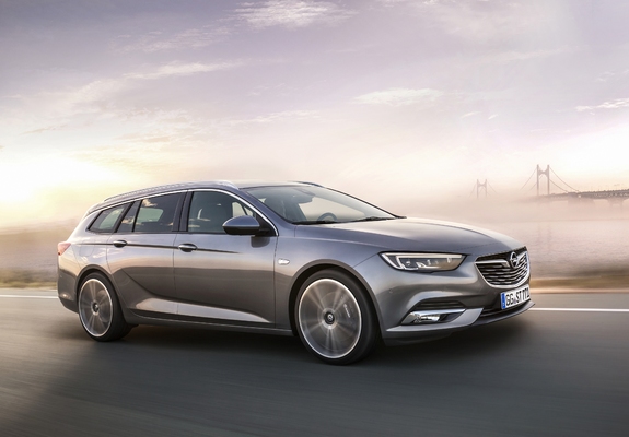 Opel Insignia Sports Tourer 4×4 2017 wallpapers