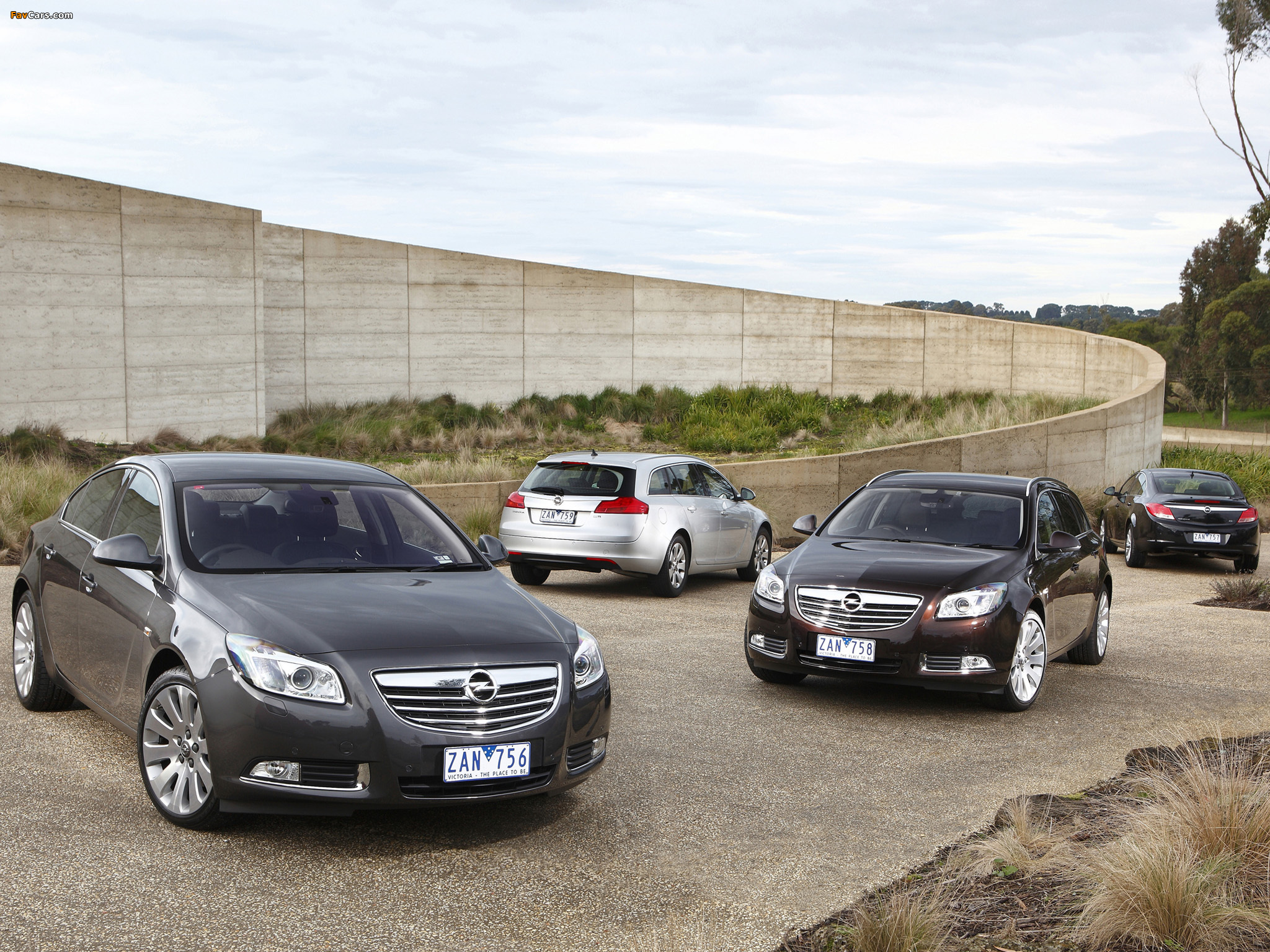 Opel Insignia wallpapers (2048 x 1536)