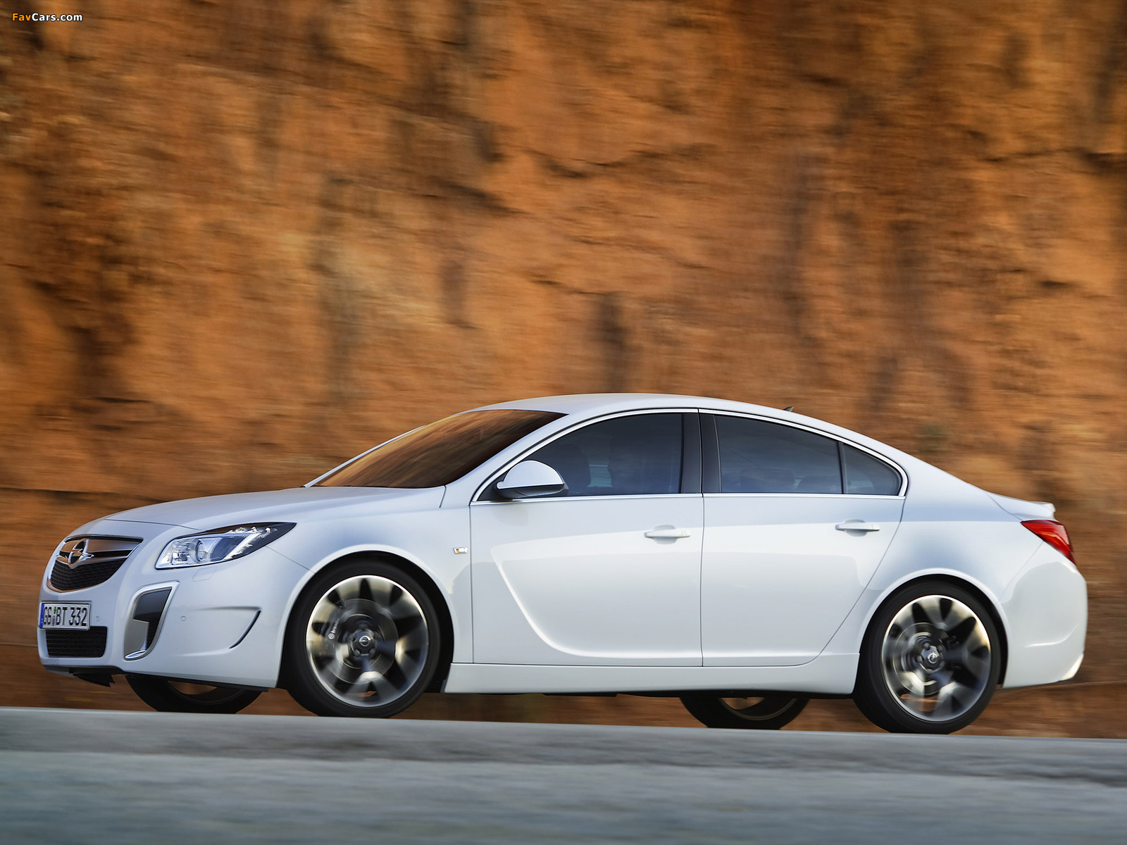 Photos of Opel Insignia OPC 2009–13 (1600 x 1200)