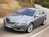 Photos of Opel Insignia BiTurbo 2012–13