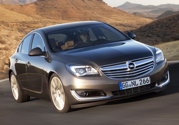 Photos Of Opel Insignia Hatchback 2013 photos-of-opel-insignia-hatchback-2013