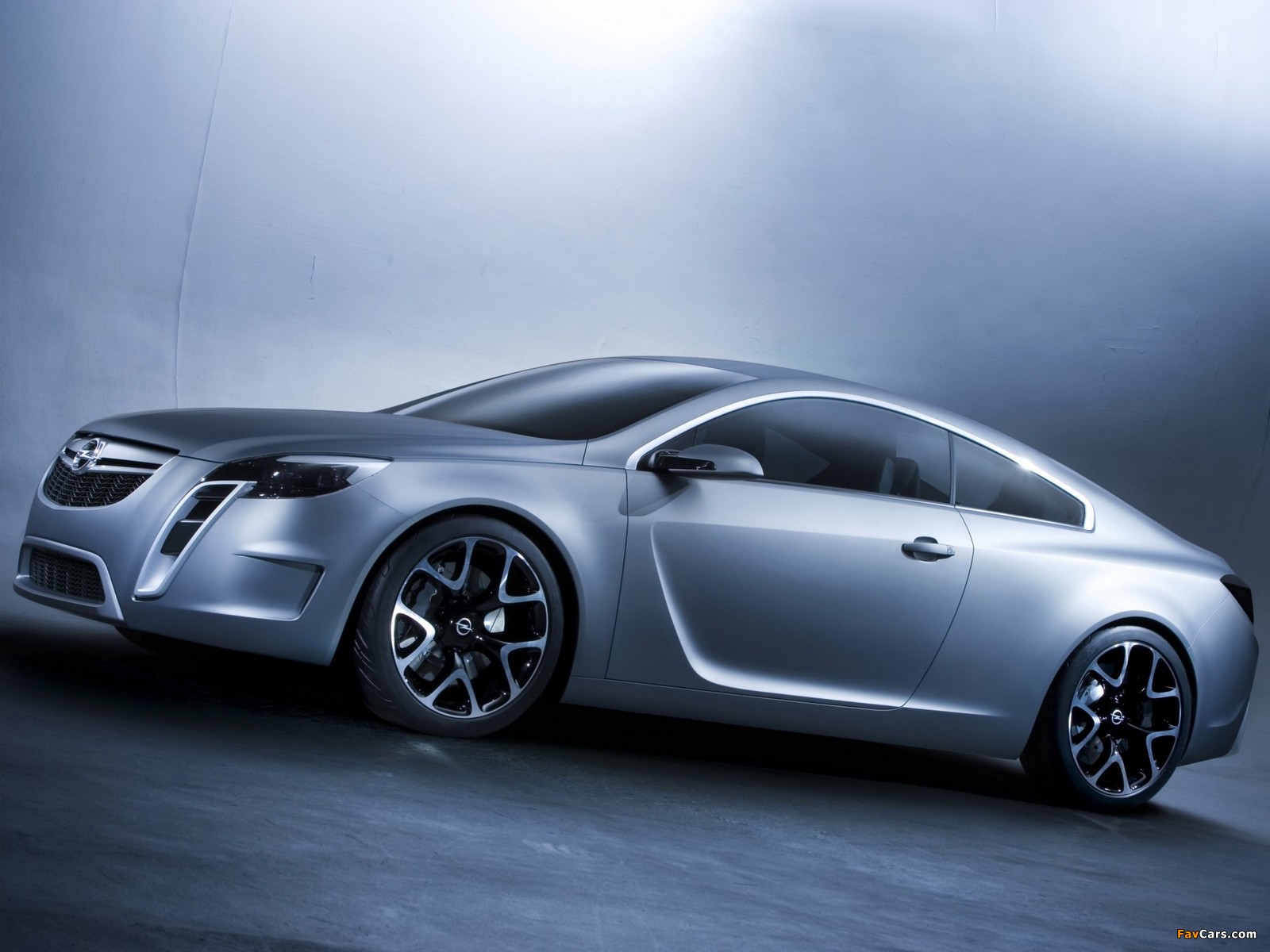 Pictures of Opel GTC Concept 2007 (1600 x 1200)
