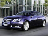 Pictures of Opel Insignia 2008
