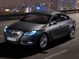 Pictures of Opel Insignia Hatchback 2008