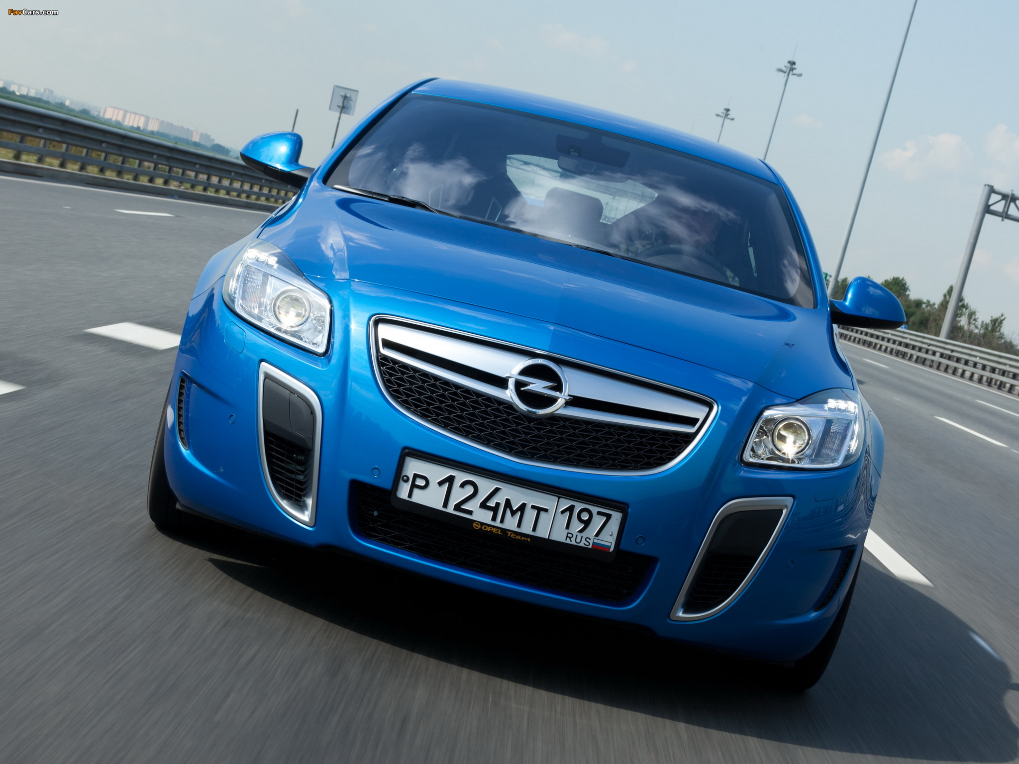 Pictures of Opel Insignia OPC 2009–13 (2048 x 1536)