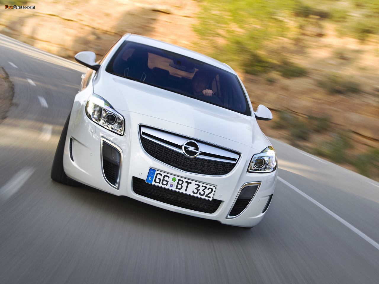 Pictures of Opel Insignia OPC 2009–13 (1280 x 960)