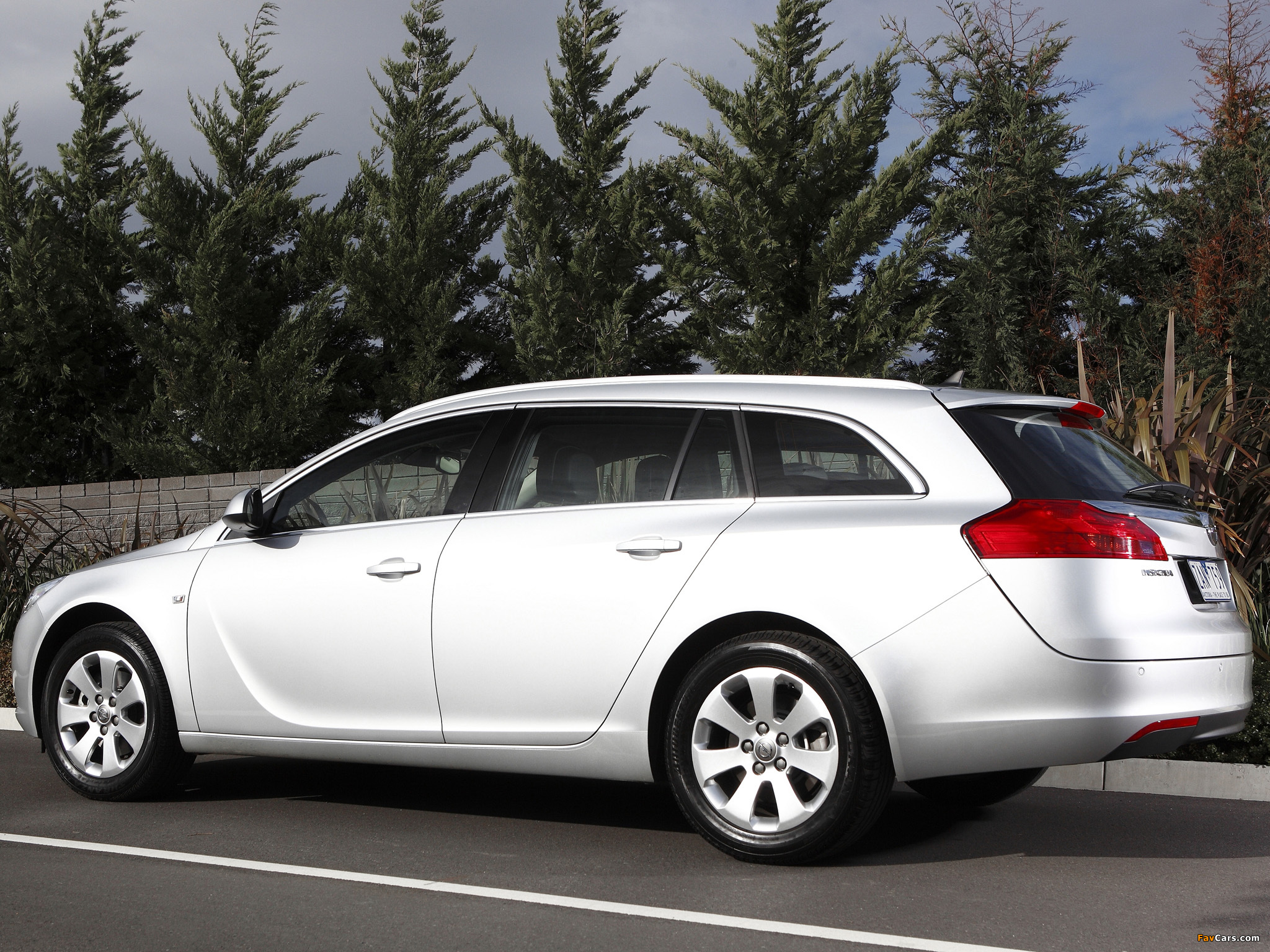 Pictures of Opel Insignia Sports Tourer AU-spec 2012–13 (2048 x 1536)