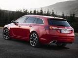 Pictures of Opel Insignia OPC Sports Tourer 2013