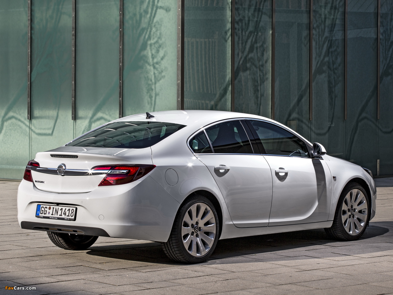 Pictures of Opel Insignia 2013 (1280 x 960)