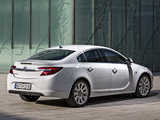 Pictures of Opel Insignia 2013