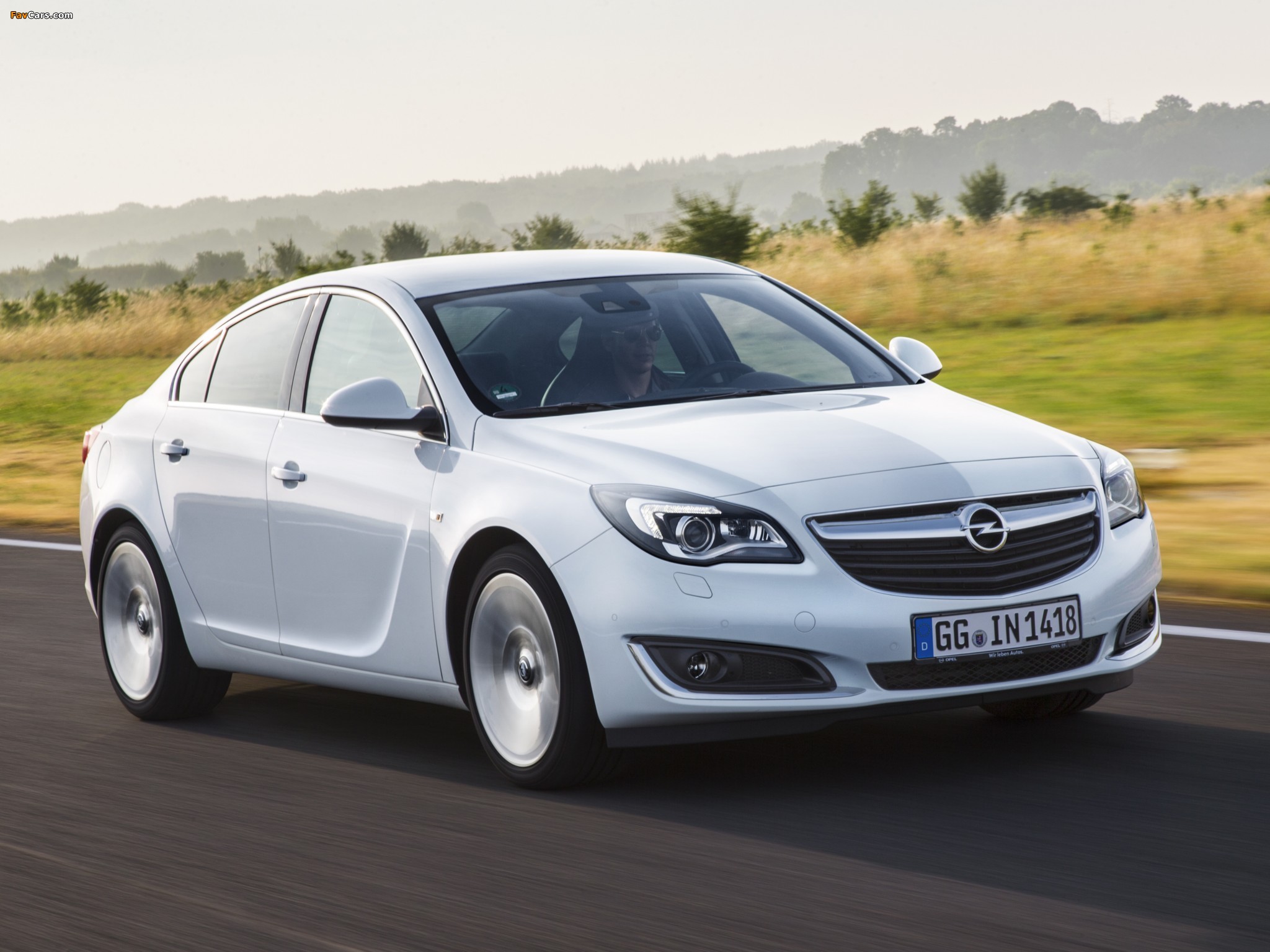 Pictures of Opel Insignia 2013 (2048 x 1536)