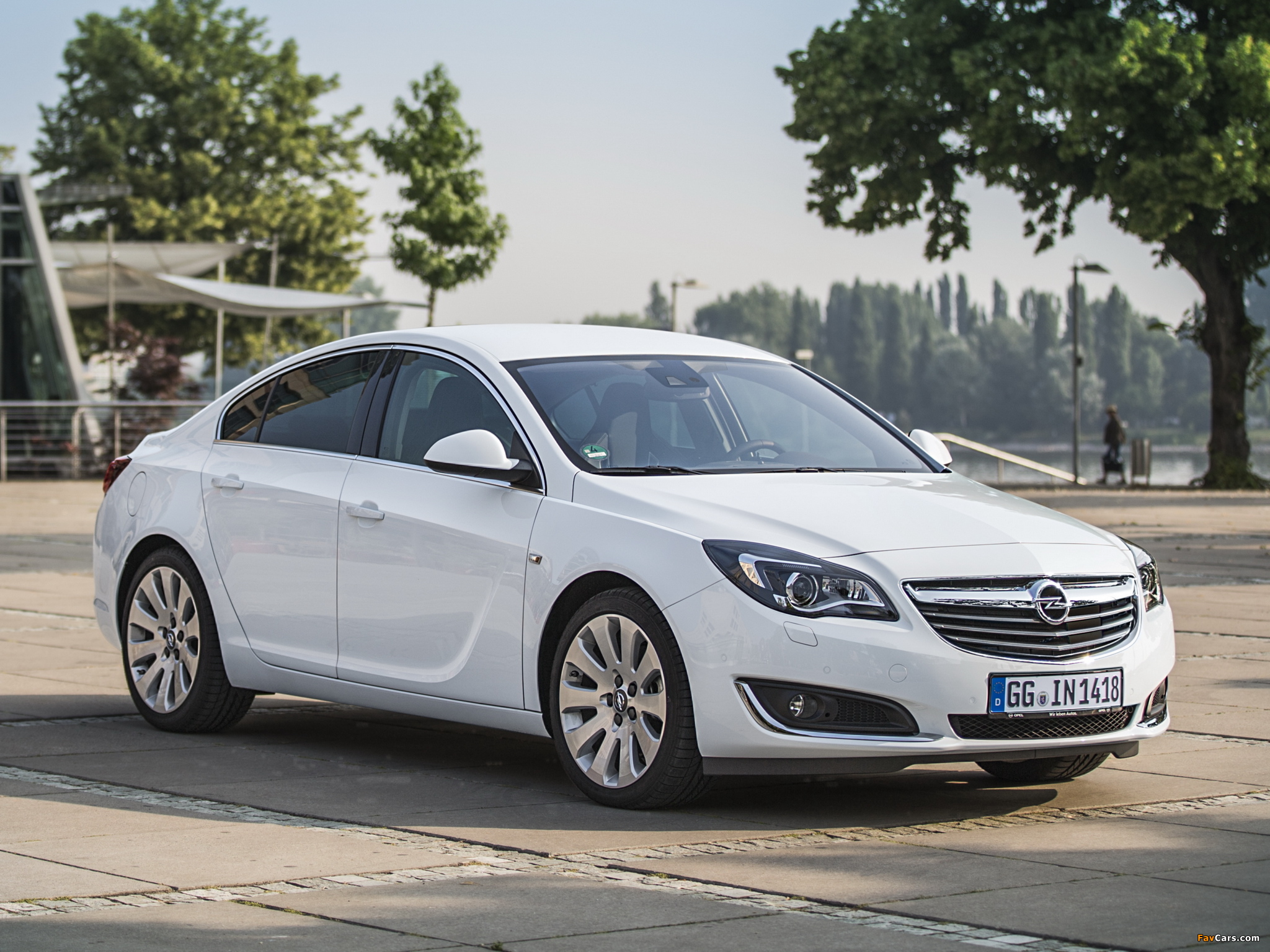 Pictures of Opel Insignia 2013 (2048 x 1536)