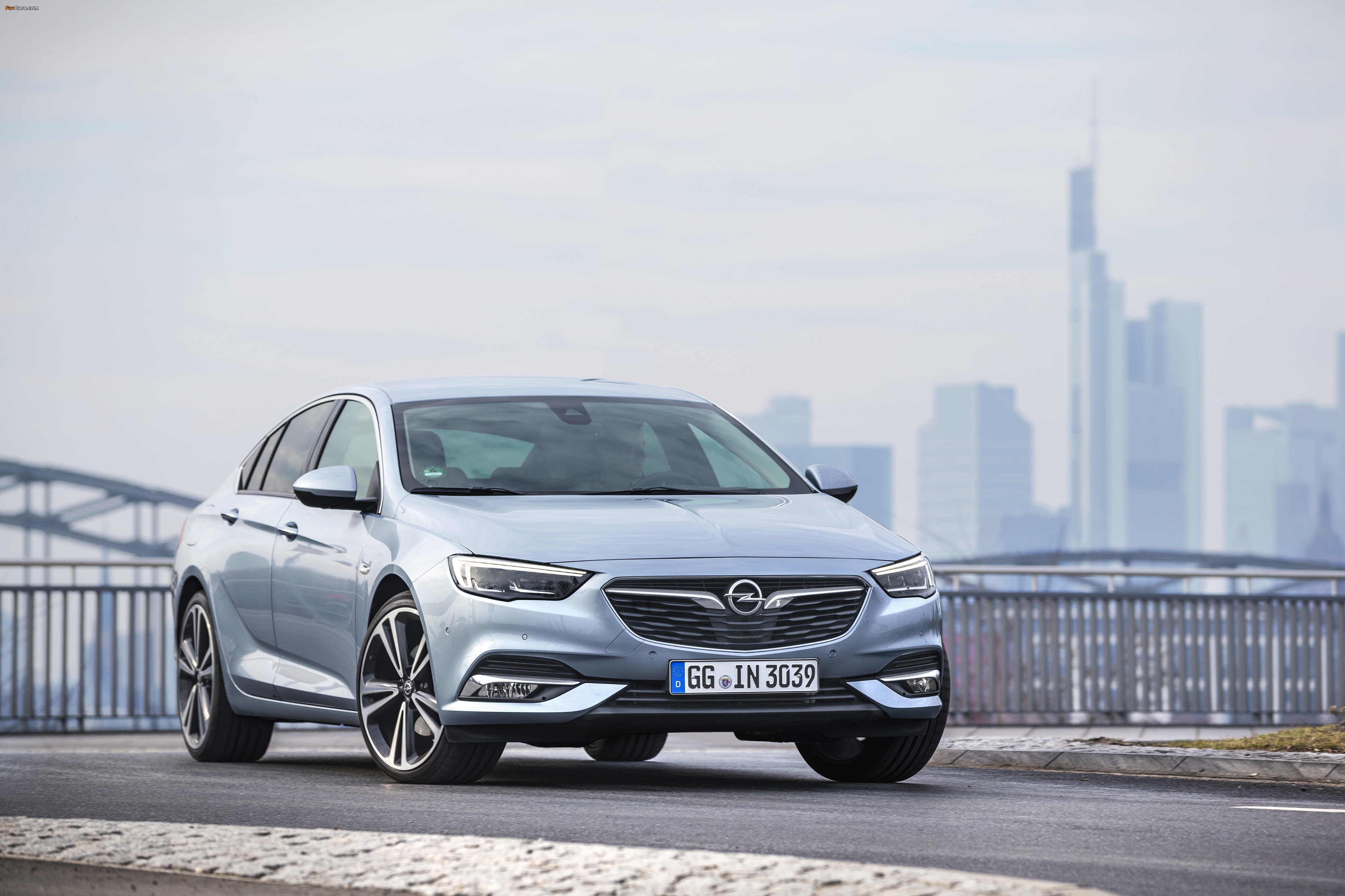 Pictures of Opel Insignia Grand Sport Turbo D 2017 (4096 x 2730)