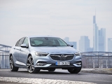 Pictures of Opel Insignia Grand Sport Turbo D 2017