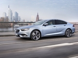 Pictures of Opel Insignia Grand Sport Turbo D 2017