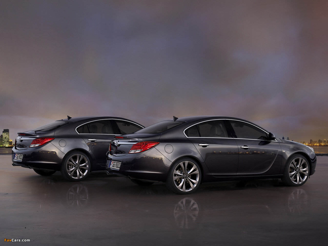 Opel Insignia wallpapers (1280 x 960)