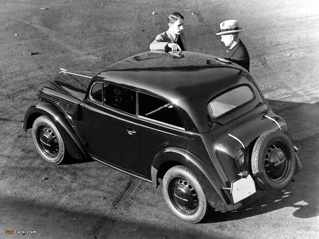 Images of Opel Kadett (K36) 1936–37 (1024 x 768)