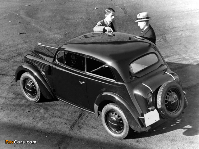 Images of Opel Kadett (K36) 1936–37 (640 x 480)