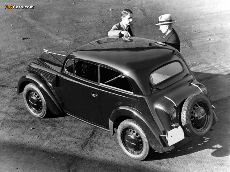 Images of Opel Kadett (K36) 1936–37 (800 x 600)