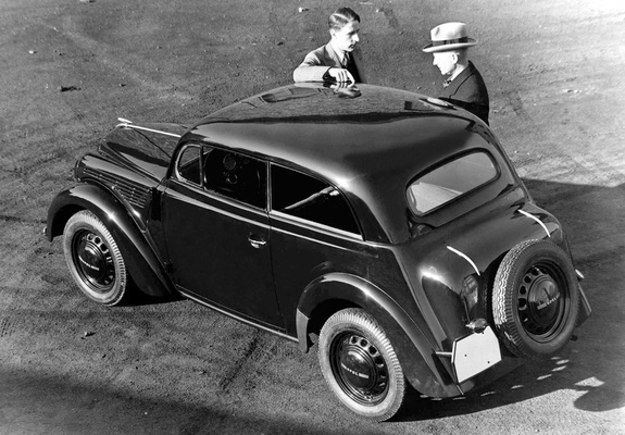 Images of Opel Kadett (K36) 1936–37