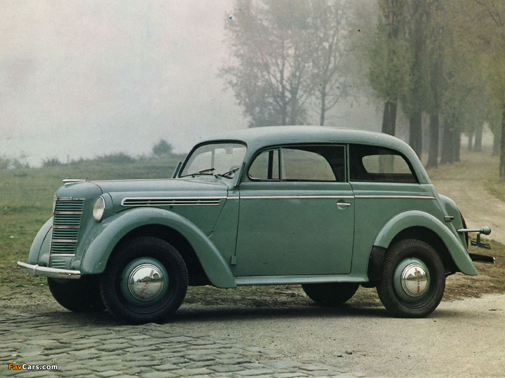 Images of Opel Kadett 2-door Limousine (K38) 1937–40 (1024 x 768)