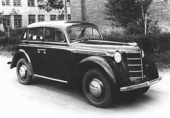 Images of Opel Kadett 4-door Limousine (K38) 1938–40