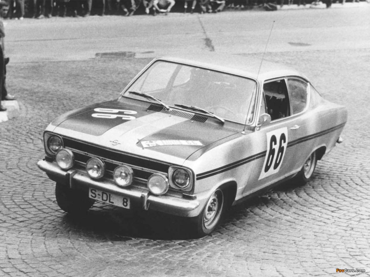 Images of Opel Rallye Kadett (B) 1966–70 (1280 x 960)