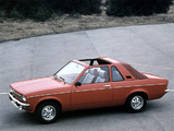 Images of Opel Kadett Aero (C) 1976–78