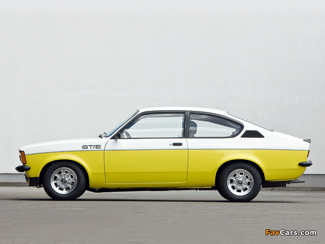 Images of Opel Kadett GT/E (C) 1977–79 (640 x 480)