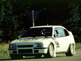 Images of Opel Kadett Rallye 4x4 Gr.B (E) 1985
