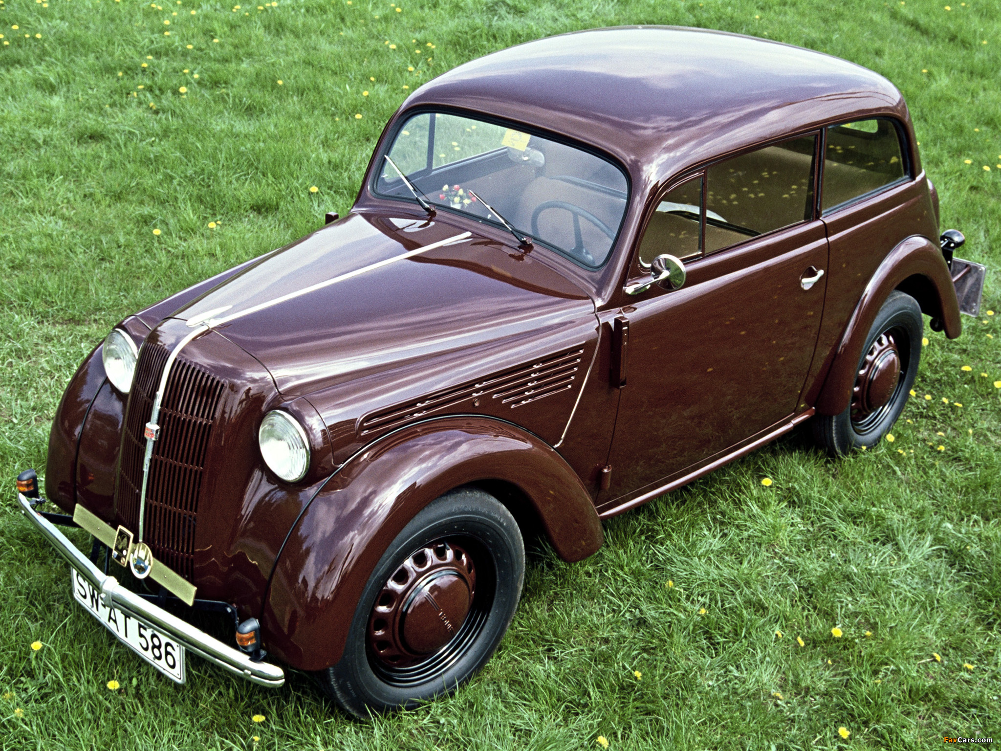 Opel Kadett (K36) 1936–37 images (2048 x 1536)