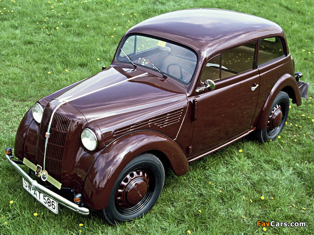 Opel Kadett (K36) 1936–37 images (640 x 480)