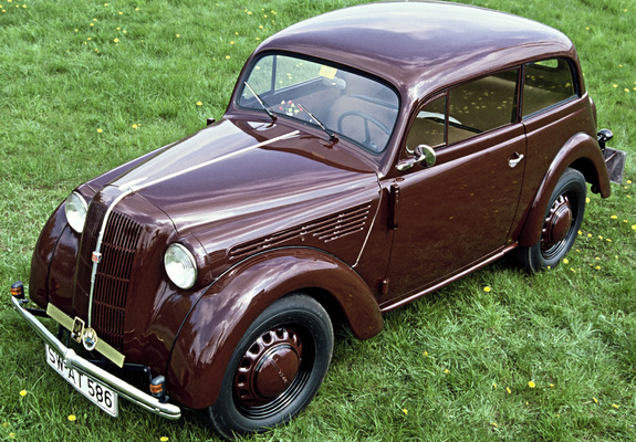 Opel Kadett (K36) 1936–37 images