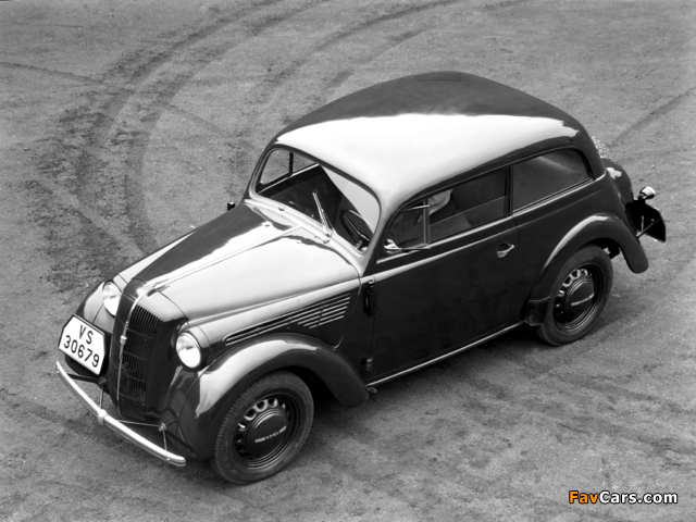 Opel Kadett (K36) 1936–37 photos (640 x 480)