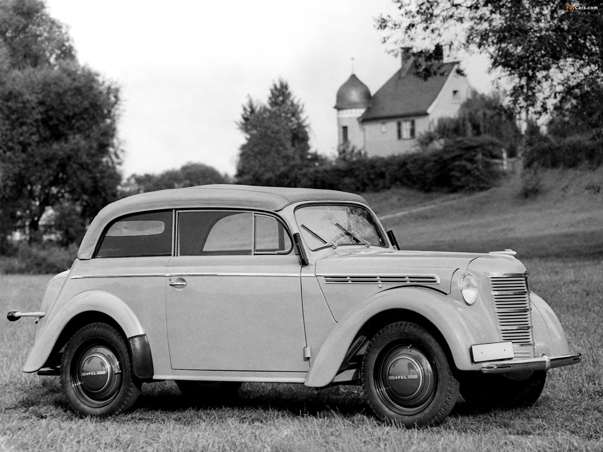 Opel Kadett Cabrio Limousine (K38) 1937–40 wallpapers (1920 x 1440)