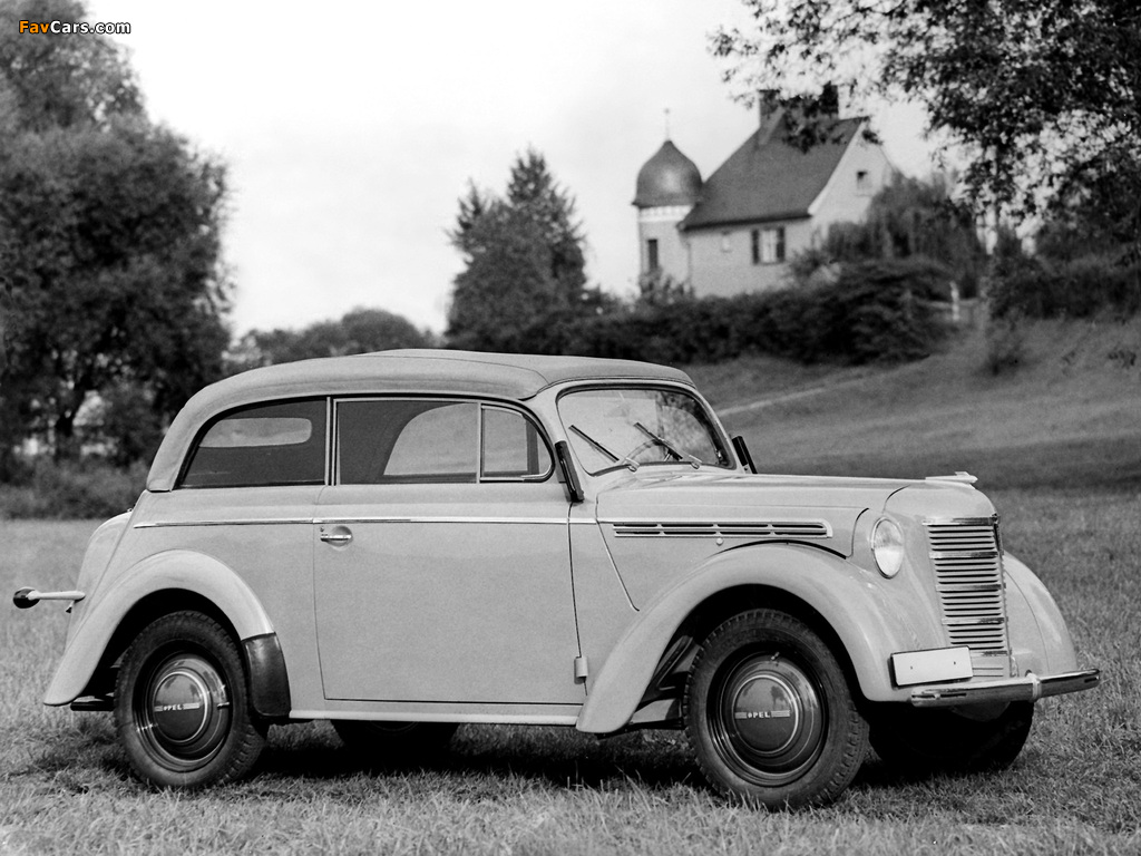 Opel Kadett Cabrio Limousine (K38) 1937–40 wallpapers (1024 x 768)