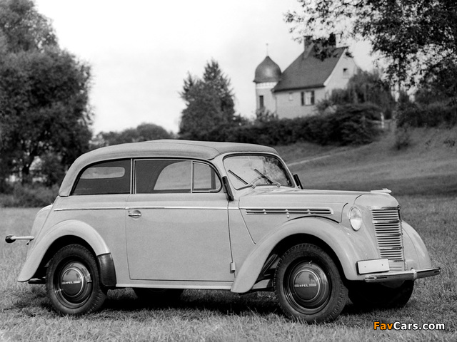 Opel Kadett Cabrio Limousine (K38) 1937–40 wallpapers (640 x 480)