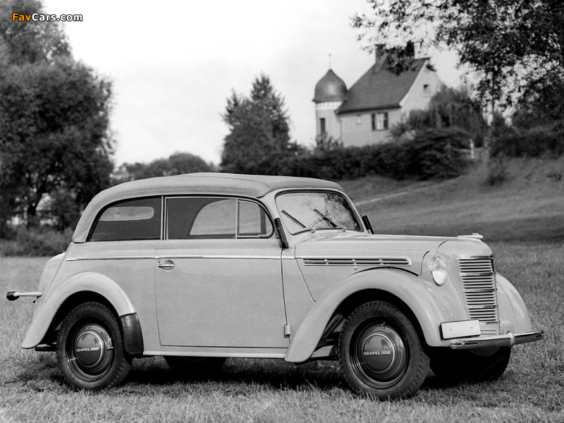 Opel Kadett Cabrio Limousine (K38) 1937–40 wallpapers (800 x 600)