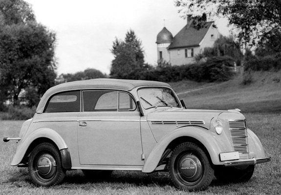 Opel Kadett Cabrio Limousine (K38) 1937–40 wallpapers