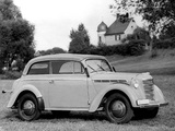 Opel Kadett Cabrio Limousine (K38) 1937–40 wallpapers