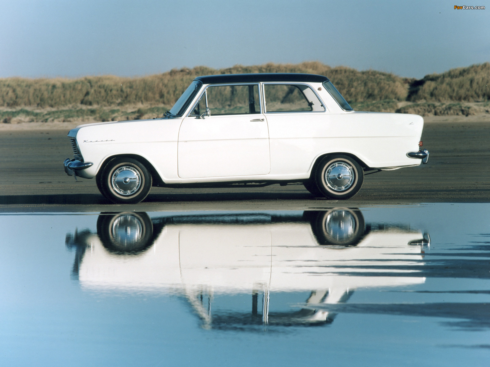 Opel Kadett L (A) 1964–65 photos (1600 x 1200)