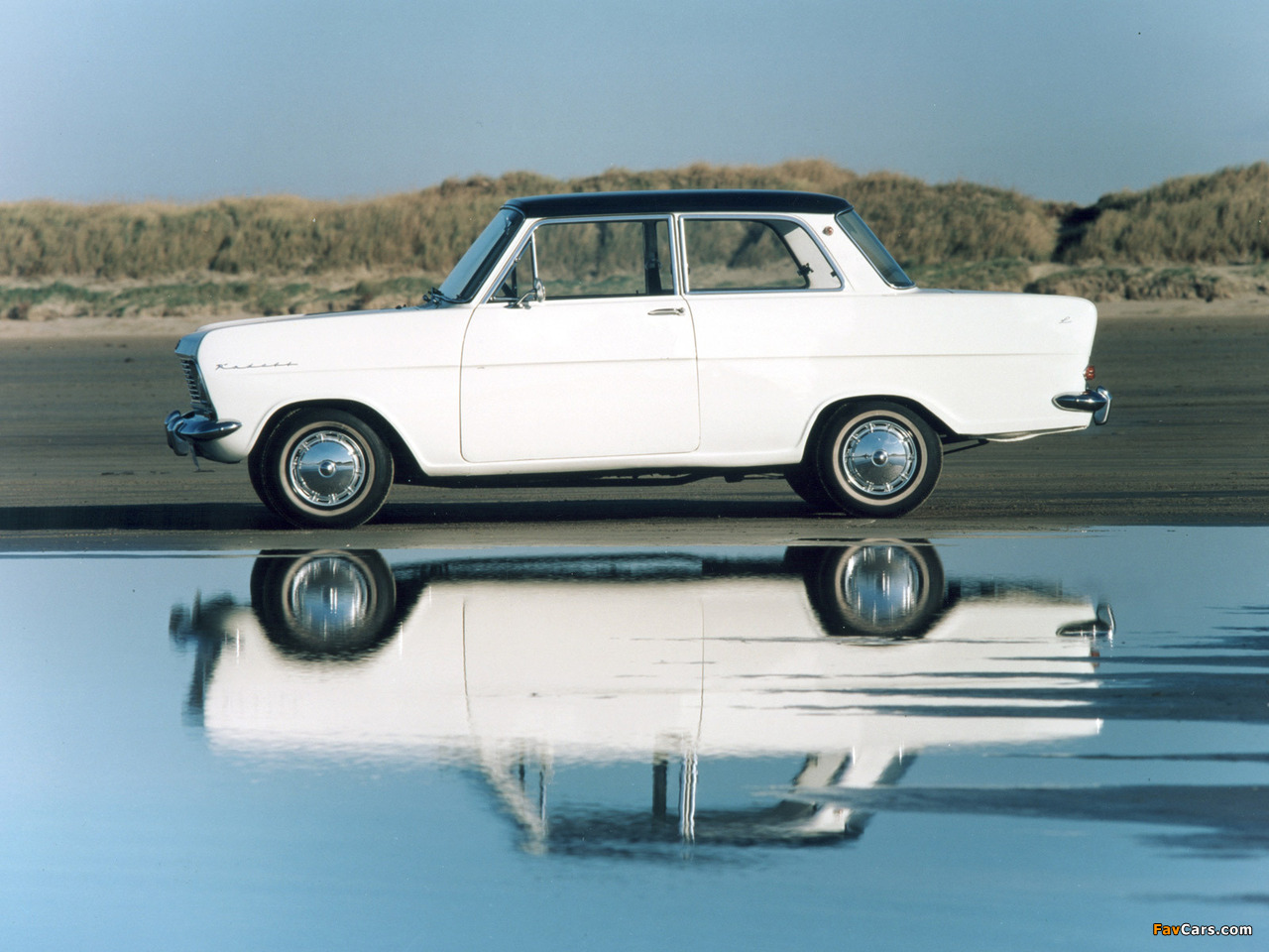 Opel Kadett L (A) 1964–65 photos (1280 x 960)